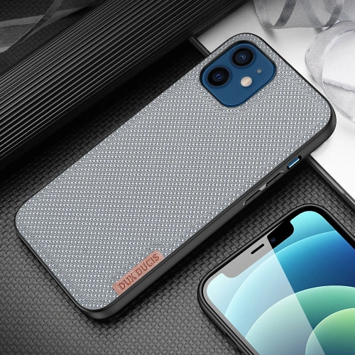 Kup Etui Dux Ducis Fino Apple iPhone 12 mini szürke - DDS427 - {ean13} - Sklep Home Screen