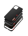 Kup Husa Dux Ducis Fino Apple iPhone 12/12 Pro neagră - DDS428 - {ean13} - Sklep Home Screen