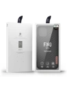 Kup Husa Dux Ducis Fino Apple iPhone 12/12 Pro neagră - DDS428 - {ean13} - Sklep Home Screen