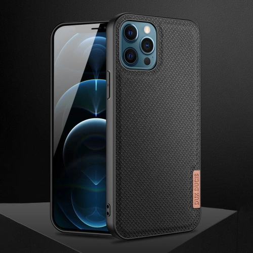 Kup Dux Ducis Fino Case für Apple iPhone 12/12 Pro schwarz - DDS428 - {ean13} - Sklep Home Screen
