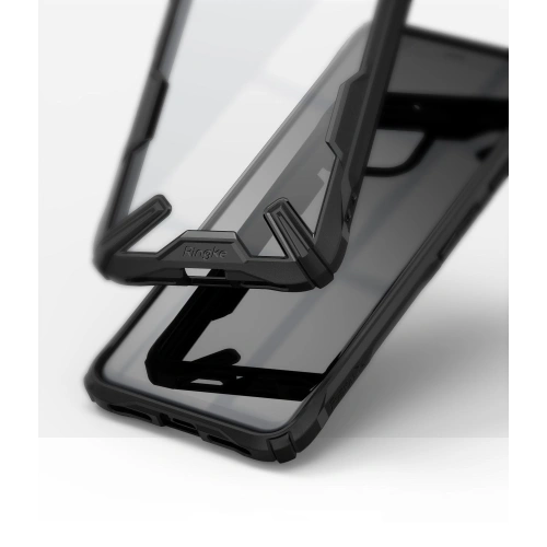 Kup Etui Ringke Fusion-X Google Pixel 4 XL černé - RGK1035BLK - {ean13} - Sklep Home Screen