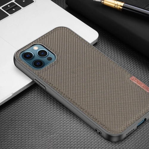 Kup Dux Ducis Fino Case für Apple iPhone 12/12 Pro schwarz - DDS428 - {ean13} - Sklep Home Screen