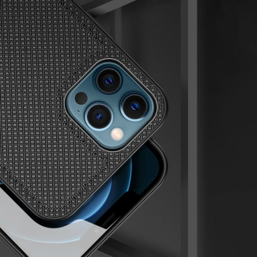 Kup Dux Ducis Fino Case für Apple iPhone 12/12 Pro schwarz - DDS428 - {ean13} - Sklep Home Screen