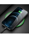 Kup Husa Dux Ducis Fino Apple iPhone 12/12 Pro neagră - DDS428 - {ean13} - Sklep Home Screen