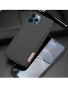 Kup Husa Dux Ducis Fino Apple iPhone 12/12 Pro neagră - DDS428 - {ean13} - Sklep Home Screen