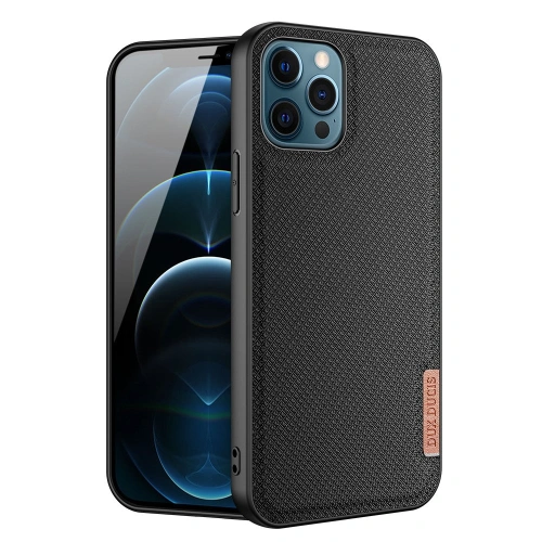 Kup Dux Ducis Fino Case für Apple iPhone 12 Pro Max schwarz - DDS429 - {ean13} - Sklep Home Screen