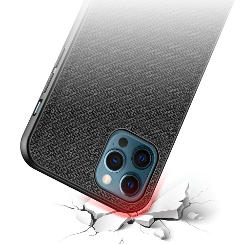 Kup Dux Ducis Fino Case für Apple iPhone 12 Pro Max schwarz - DDS429 - {ean13} - Sklep Home Screen
