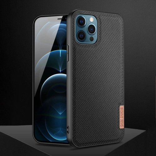 Kup Dux Ducis Fino Case für Apple iPhone 12 Pro Max schwarz - DDS429 - {ean13} - Sklep Home Screen