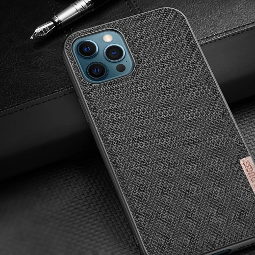 Kup Dux Ducis Fino Case für Apple iPhone 12 Pro Max schwarz - DDS429 - {ean13} - Sklep Home Screen