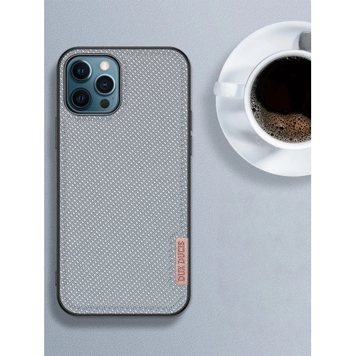 Kup Dux Ducis Fino Case für Apple iPhone 12 Pro Max schwarz - DDS429 - {ean13} - Sklep Home Screen