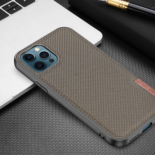 Kup Dux Ducis Fino Case für Apple iPhone 12 Pro Max schwarz - DDS429 - {ean13} - Sklep Home Screen