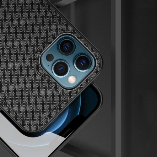 Kup Dux Ducis Fino Case für Apple iPhone 12 Pro Max schwarz - DDS429 - {ean13} - Sklep Home Screen