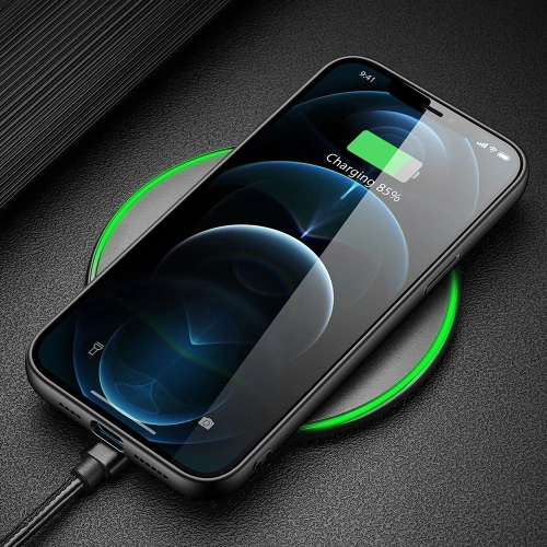 Kup Etui Dux Ducis Fino Apple iPhone 12 Pro Max černé - DDS429 - {ean13} - Sklep Home Screen