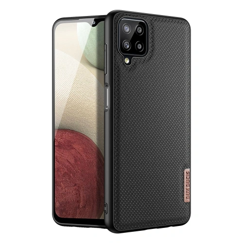 Kup Etui Dux Ducis Fino Samsung Galaxy A12/M12 černé - DDS430 - {ean13} - Sklep Home Screen