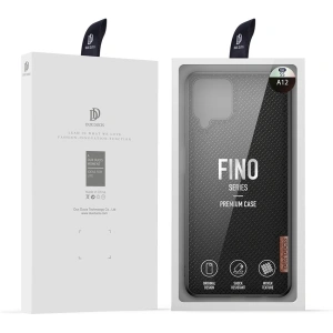 Kup Etui Dux Ducis Fino Samsung Galaxy A12/M12 negru - DDS430 - {ean13} - Sklep Home Screen