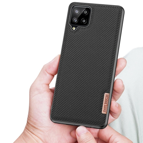 Kup Etui Dux Ducis Fino Samsung Galaxy A12/M12 černé - DDS430 - {ean13} - Sklep Home Screen