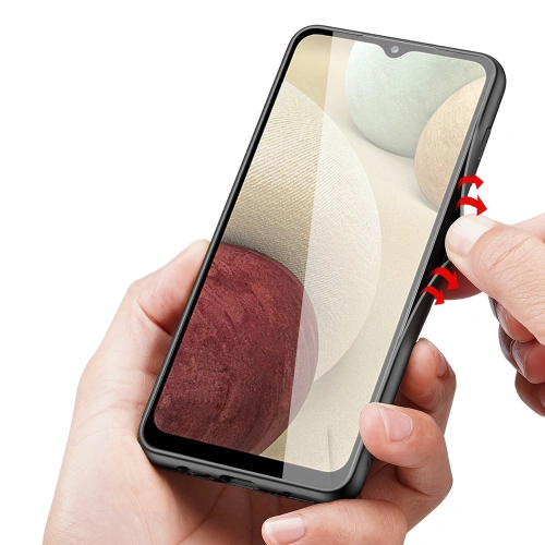Kup Etui Dux Ducis Fino Samsung Galaxy A12/M12 černé - DDS430 - {ean13} - Sklep Home Screen