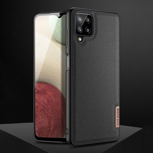 Kup Case Dux Ducis Fino Samsung Galaxy A12/M12 schwarz - DDS430 - {ean13} - Sklep Home Screen