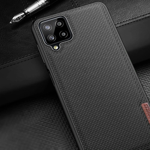 Kup Etui Dux Ducis Fino Samsung Galaxy A12/M12 černé - DDS430 - {ean13} - Sklep Home Screen