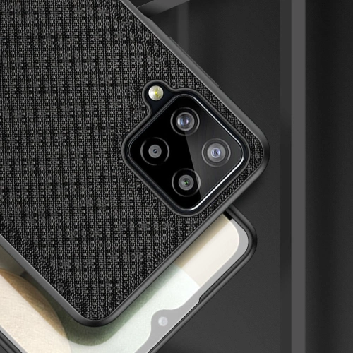 Kup Etui Dux Ducis Fino Samsung Galaxy A12/M12 negru - DDS430 - {ean13} - Sklep Home Screen