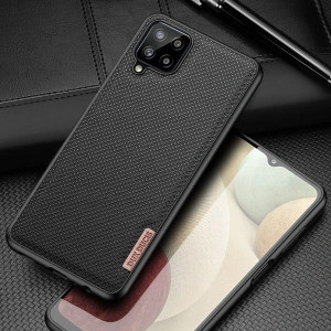 Kup Etui Dux Ducis Fino Samsung Galaxy A12/M12 negru - DDS430 - {ean13} - Sklep Home Screen