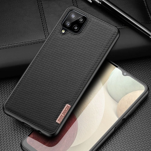 Kup Etui Dux Ducis Fino Samsung Galaxy A12/M12 černé - DDS430 - {ean13} - Sklep Home Screen