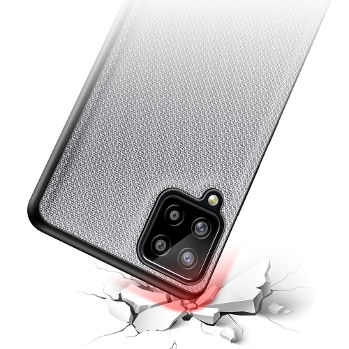 Kup Etui Dux Ducis Fino Samsung Galaxy A12/M12 szürke - DDS431 - {ean13} - Sklep Home Screen