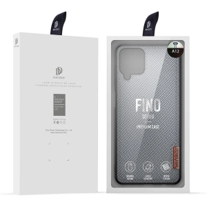 Kup Etui Dux Ducis Fino Samsung Galaxy A12/M12 gri - DDS431 - {ean13} - Sklep Home Screen