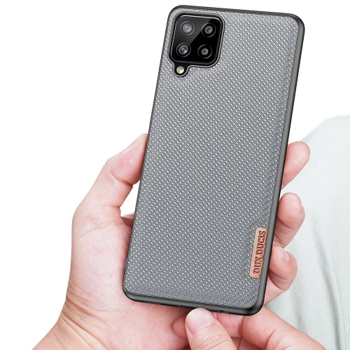 Kup Etui Dux Ducis Fino Samsung Galaxy A12/M12 šedé - DDS431 - {ean13} - Sklep Home Screen