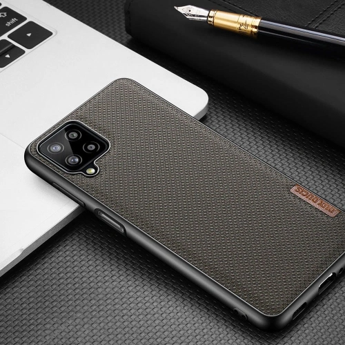 Buy Dux Ducis Fino Samsung Galaxy A12/M12 gray - DDS431 - {ean13} - Home Screen Store Europe