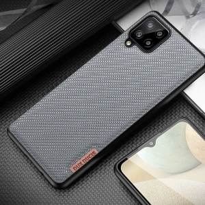 Kup Etui Dux Ducis Fino Samsung Galaxy A12/M12 gri - DDS431 - {ean13} - Sklep Home Screen