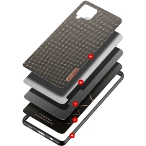 Kup Case Dux Ducis Fino Samsung Galaxy A12/M12 grün - DDS432 - {ean13} - Sklep Home Screen