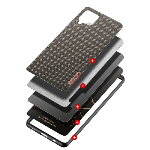 Kup Case Dux Ducis Fino Samsung Galaxy A12/M12 grün - DDS432 - {ean13} - Sklep Home Screen