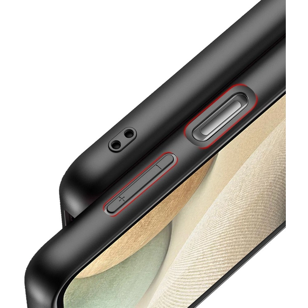 Etui Dux Ducis Fino Samsung Galaxy A12/M12 zielony