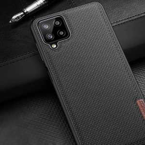 Kup Case Dux Ducis Fino Samsung Galaxy A12/M12 grün - DDS432 - {ean13} - Sklep Home Screen