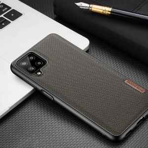 Kup Case Dux Ducis Fino Samsung Galaxy A12/M12 grün - DDS432 - {ean13} - Sklep Home Screen