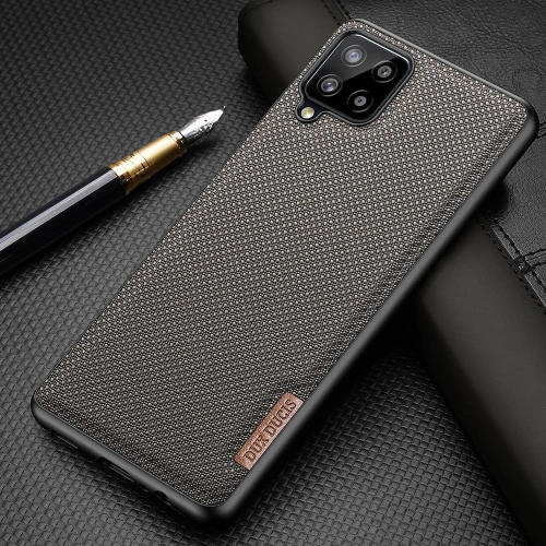Kup Etui Dux Ducis Fino Samsung Galaxy A12/M12 zöld - DDS432 - {ean13} - Sklep Home Screen