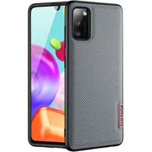 Kup Case Dux Ducis Fino Samsung Galaxy A41 grau - DDS433 - {ean13} - Sklep Home Screen