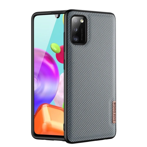 Kup Case Dux Ducis Fino Samsung Galaxy A41 grau - DDS433 - {ean13} - Sklep Home Screen