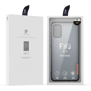 Kup Etui Dux Ducis Fino Samsung Galaxy A41 gri - DDS433 - {ean13} - Sklep Home Screen