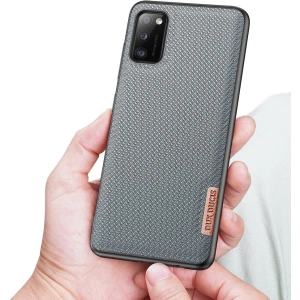 Kup Etui Dux Ducis Fino Samsung Galaxy A41 gri - DDS433 - {ean13} - Sklep Home Screen