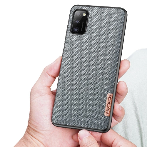 Kup Case Dux Ducis Fino Samsung Galaxy A41 grau - DDS433 - {ean13} - Sklep Home Screen