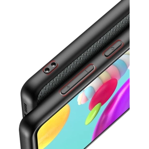 Etui Dux Ducis Fino Samsung Galaxy A41 šedé