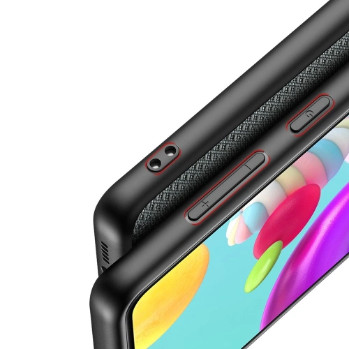 Kup Case Dux Ducis Fino Samsung Galaxy A41 grau - DDS433 - {ean13} - Sklep Home Screen