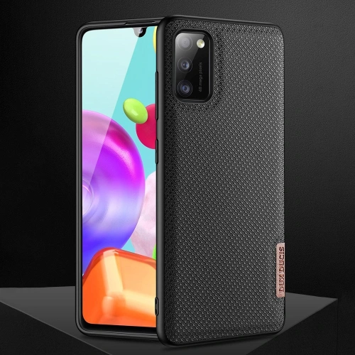 Kup Case Dux Ducis Fino Samsung Galaxy A41 grau - DDS433 - {ean13} - Sklep Home Screen