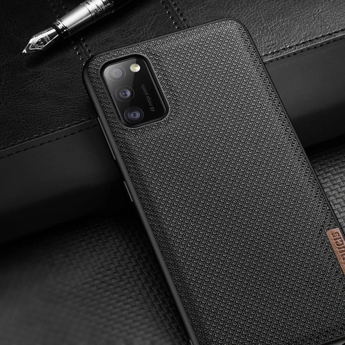 Kup Case Dux Ducis Fino Samsung Galaxy A41 grau - DDS433 - {ean13} - Sklep Home Screen