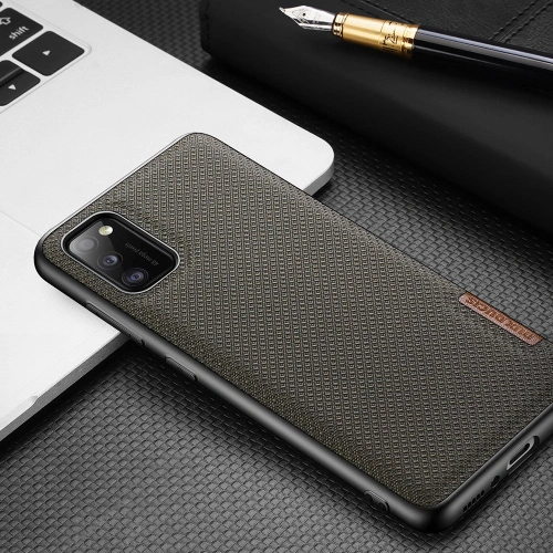 Kup Case Dux Ducis Fino Samsung Galaxy A41 grau - DDS433 - {ean13} - Sklep Home Screen