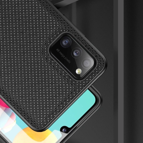 Kup Case Dux Ducis Fino Samsung Galaxy A41 grau - DDS433 - {ean13} - Sklep Home Screen