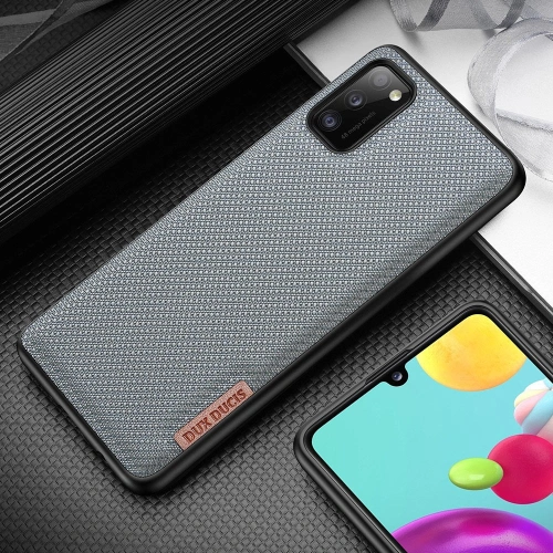 Kup Case Dux Ducis Fino Samsung Galaxy A41 grau - DDS433 - {ean13} - Sklep Home Screen