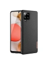 Dux Ducis Fino tok Samsung Galaxy A42 5G fekete